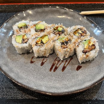 Koru - BBQ eel roll - Sushi Bars Near Me - New Orleans, Louisiana Koru - BBQ eel roll - Sushi Bars Near Me - New Orleans, Louisiana
