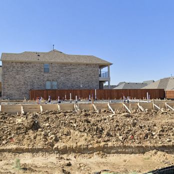 Ariel Inspection - Foundation - pre-pour inspection - new home phase inspection - Home Inspectors Near Me - Colleyville, Texas Ariel Inspection - Foundation - pre-pour inspection - new home phase inspection - Home Inspectors Near Me - Colleyville, Texas