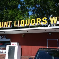 Drive-In Package Store - Storefront