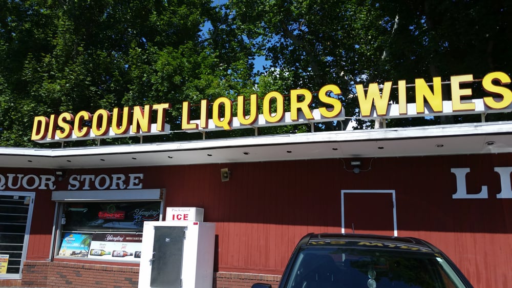 DRIVEIN PACKAGE STORE 240 W Main St, Vernon Rockville, Connecticut