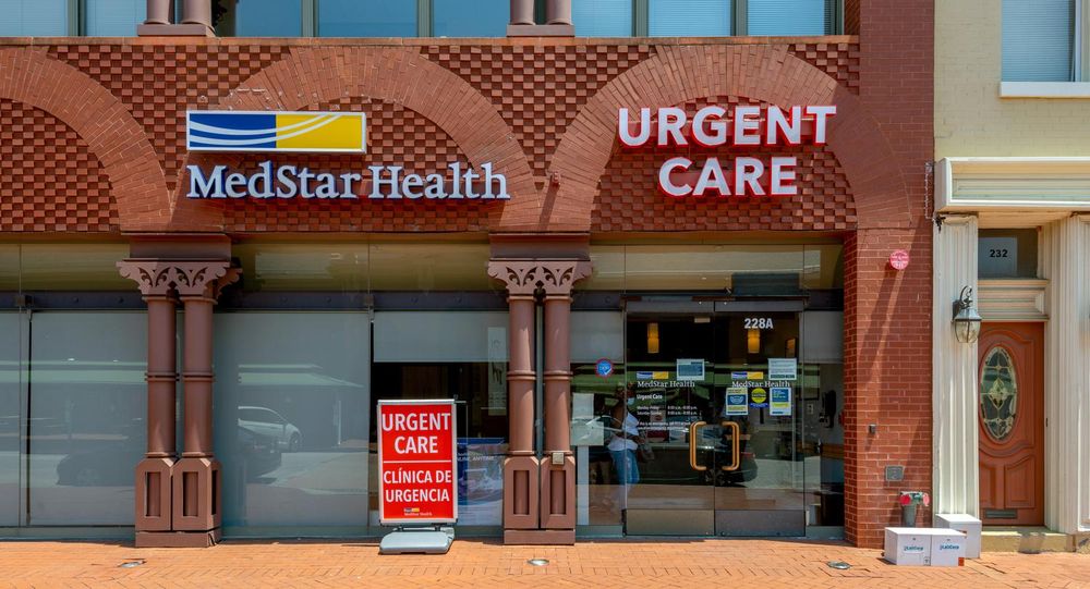 MedStar Health: Urgent Care at Capitol Hill - patient advocate in Washington, DC, DC