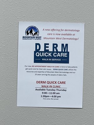 Mountain West Dermatology