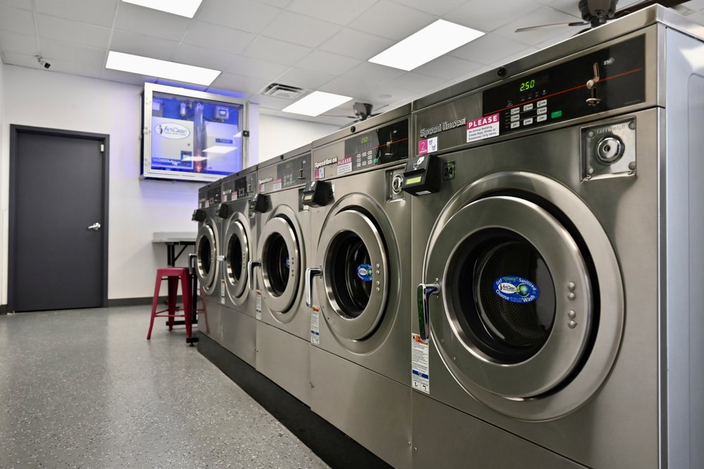 PARMER LAUNDROMAT Updated September 2024 59 Photos & 36 Reviews
