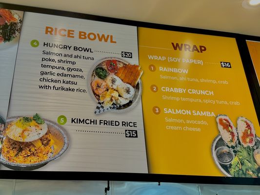 Menu photo 6 PokePort - Margarita Temecula, CA