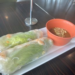 Spring Rolls