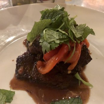 La Bodega - Short ribs - Tapas Bars Near Me - Kansas City, Missouri