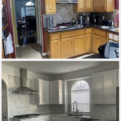 Ramirez Roofing & Siding - Dream kitchen rebuild