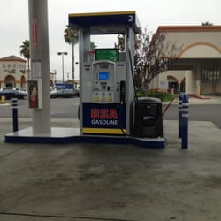 USA Gasoline