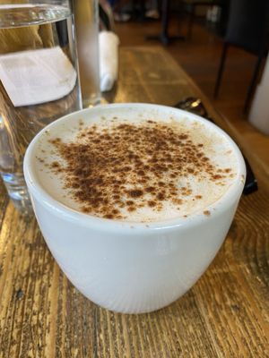 Oakhurst Café by null