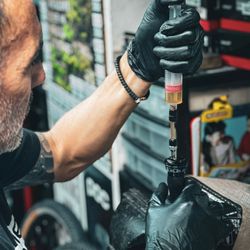 No Boundaries Sport. - Bike Repairs.