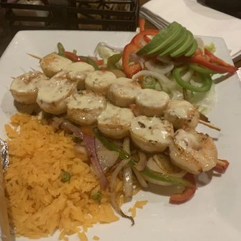 Fiesta Maya Mexican Grill - Seafood Brochetas - Mexican Near Me - Newark, Delaware Fiesta Maya Mexican Grill - Seafood Brochetas - Mexican Near Me - Newark, Delaware