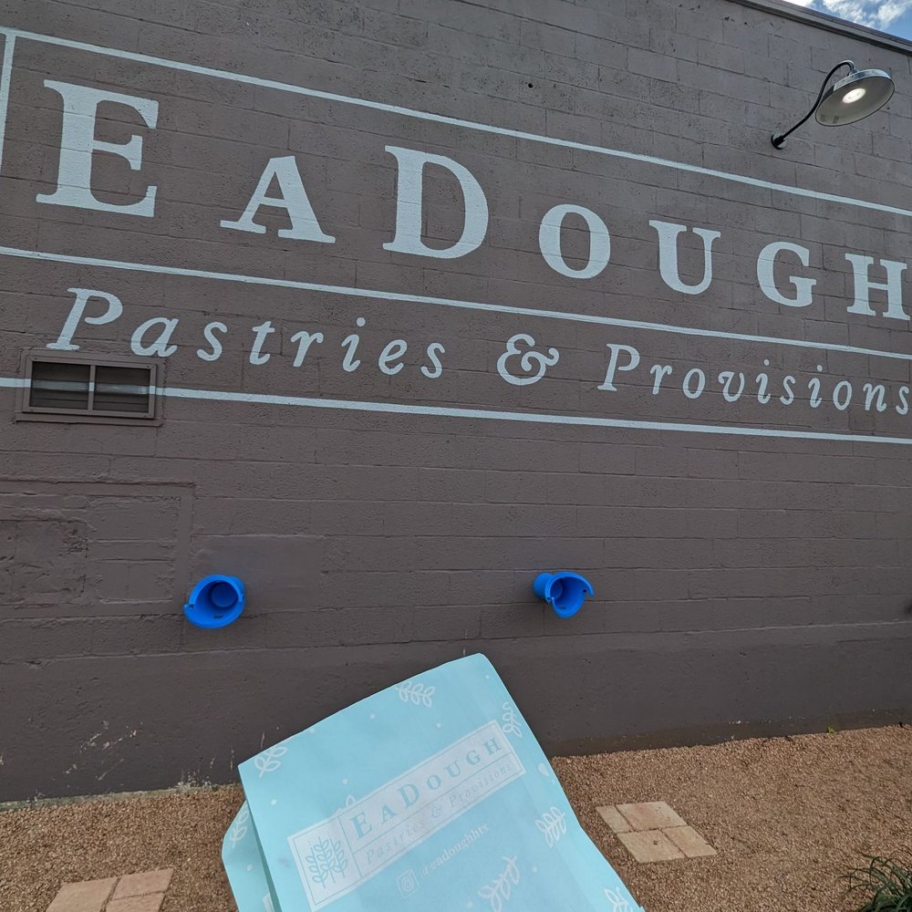 EaDough - Cool signage - Bakeries Near Me - Houston, Texas EaDough - Cool signage - Bakeries Near Me - Houston, Texas
