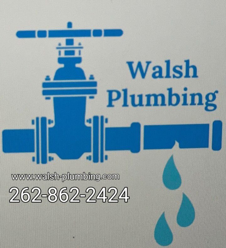 Slide of Walsh Plumbing