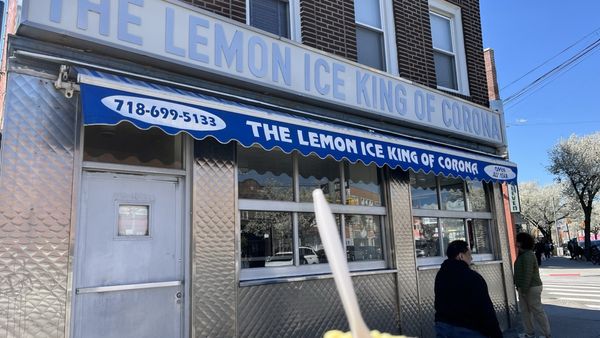 Benfaremo- The Lemon Ice King Of Corona by null