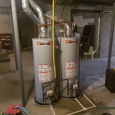 Mission Hill Plumbing And Heating Logo