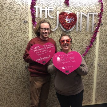 The Joint Chiropractic - We BOTH love the joint! - Chiropractors Near Me - Knightdale, North Carolina The Joint Chiropractic - We BOTH love the joint! - Chiropractors Near Me - Knightdale, North Carolina