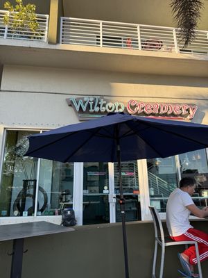 Wilton Creamery by null