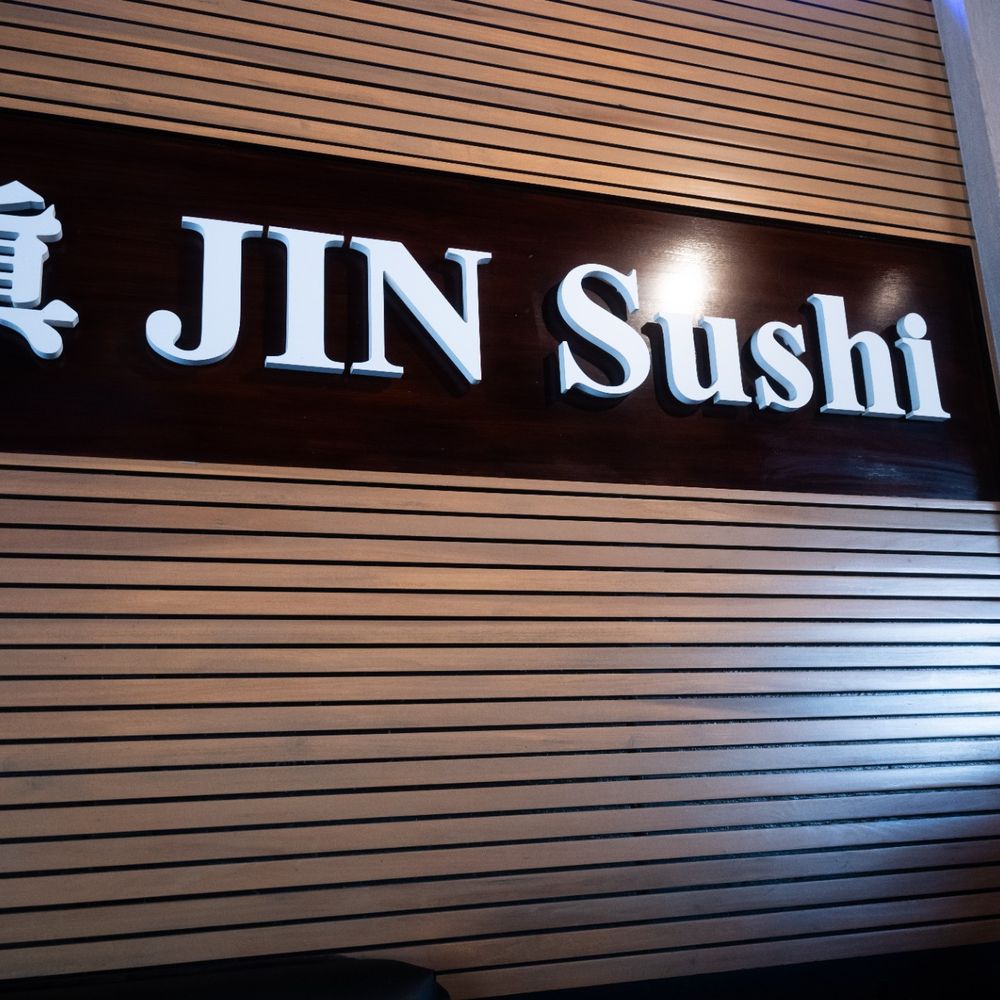 JIN Sushi- Downtown - Japanese Near Me - Bakersfield, California