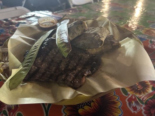 Lugya'h by Ponchos Tlayudas by null