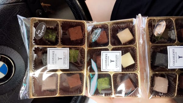 Coconama Chocolate by null