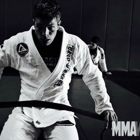 Gracie Barra Champions Logo