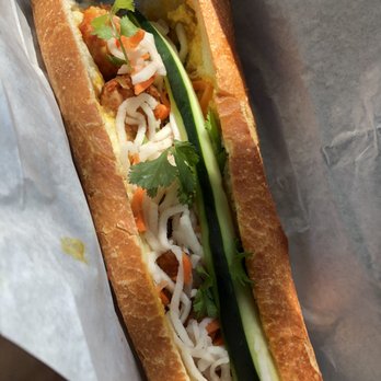 THH Sandwiches - Vietnamese Near Me - Westminster, California