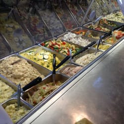 Myers Salads & Pastries - Salads