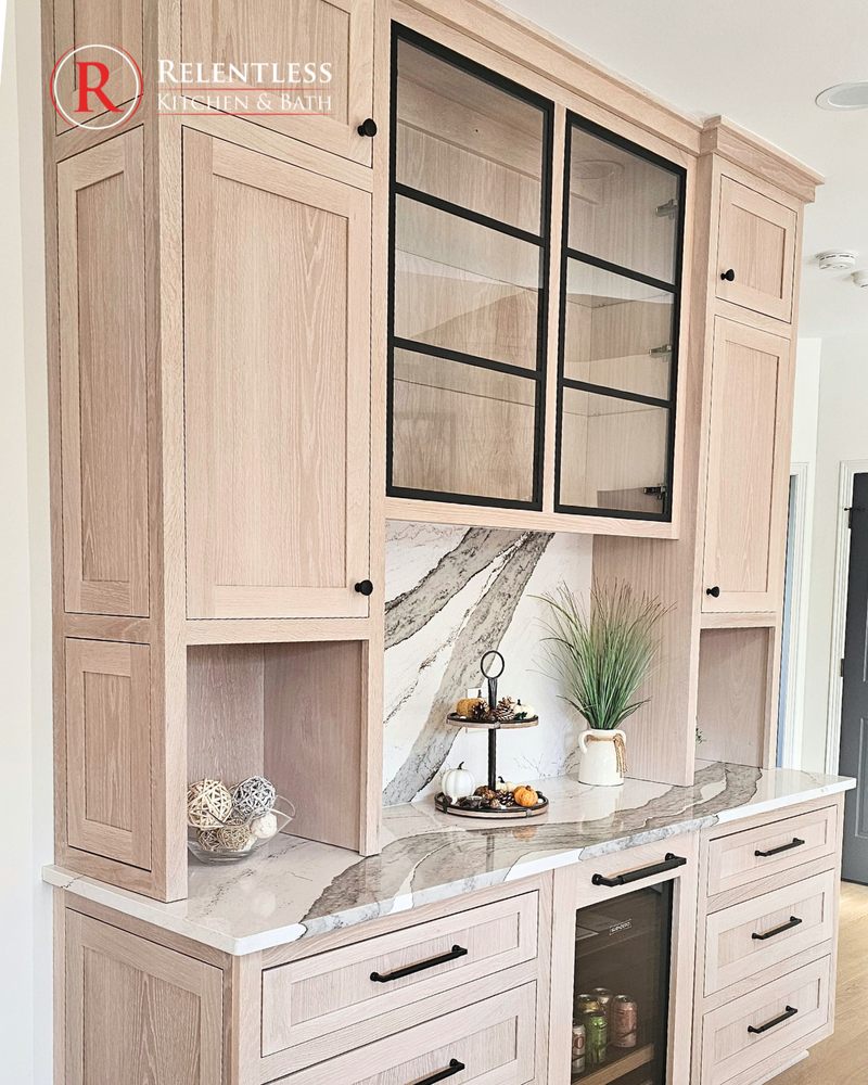 Relentless Kitchen & Bath - countertop fabricator in Elgin, IL