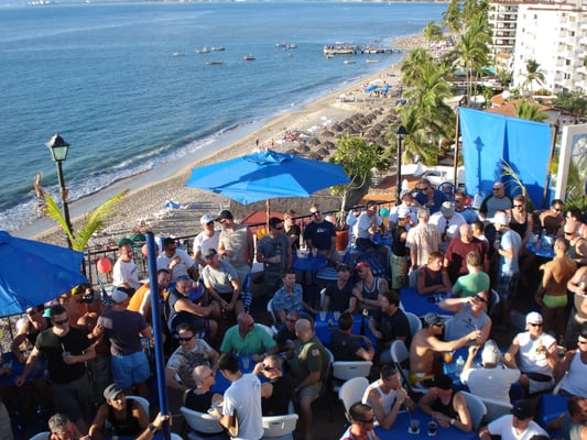Blue Chairs Beachfront Resort Puerto Vallarta by null