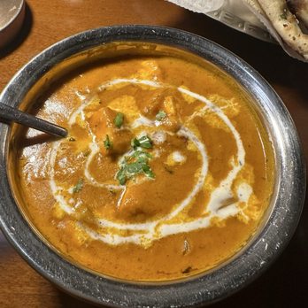 Manzil Fine Indian Dining - Paneer masala - Indian Near Me - Gainesville, Florida