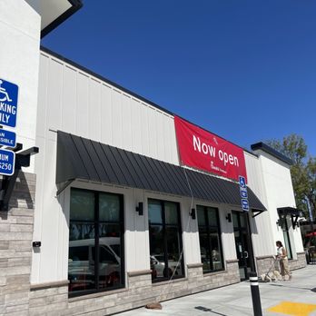 Chick-fil-A - Chicken Shop Near Me - Concord, California