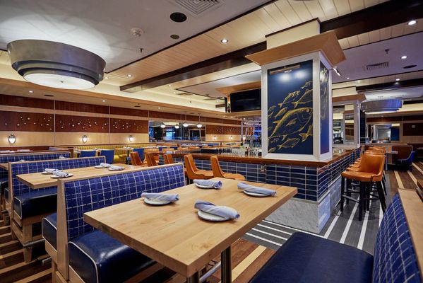 Legal Sea Foods - Park Square by null