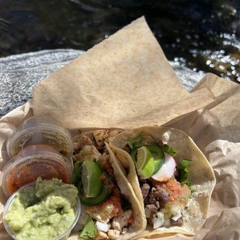 Dick’s Dogs - Tacos by the creek - Hot Dogs Near Me