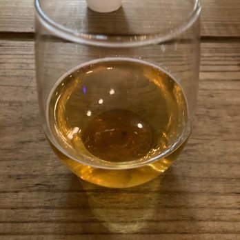 Celtic Cross Meadery - Star thistle was my favorite of the meads I tried - Wine Tasting Room Near Me - League City, Texas