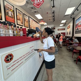 Firehouse Subs Belle Fleur Center - Sandwiches Near Me - Bellflower, California Firehouse Subs Belle Fleur Center - Sandwiches Near Me - Bellflower, California