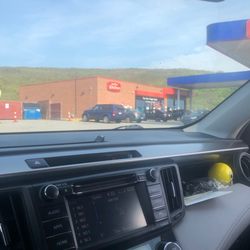 Get Go Fuel Station