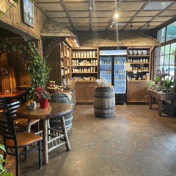 Yellow Deli - Inside - Sandwiches Near Me - Arcadia, Florida