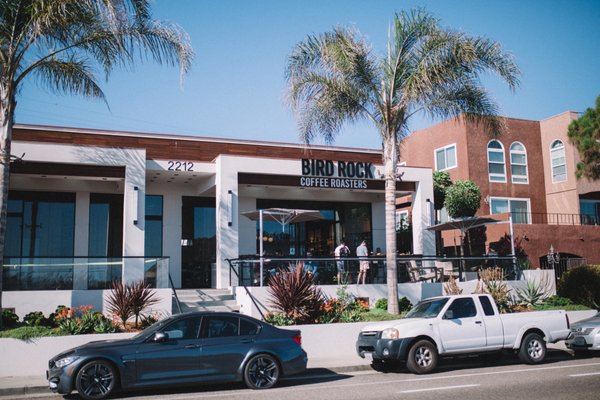 Bird Rock Coffee Roasters - Torrey Pines by null