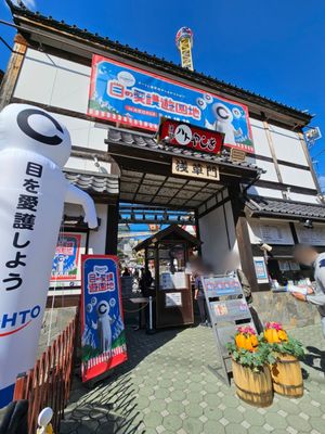 Asakusa Hanayashiki by null