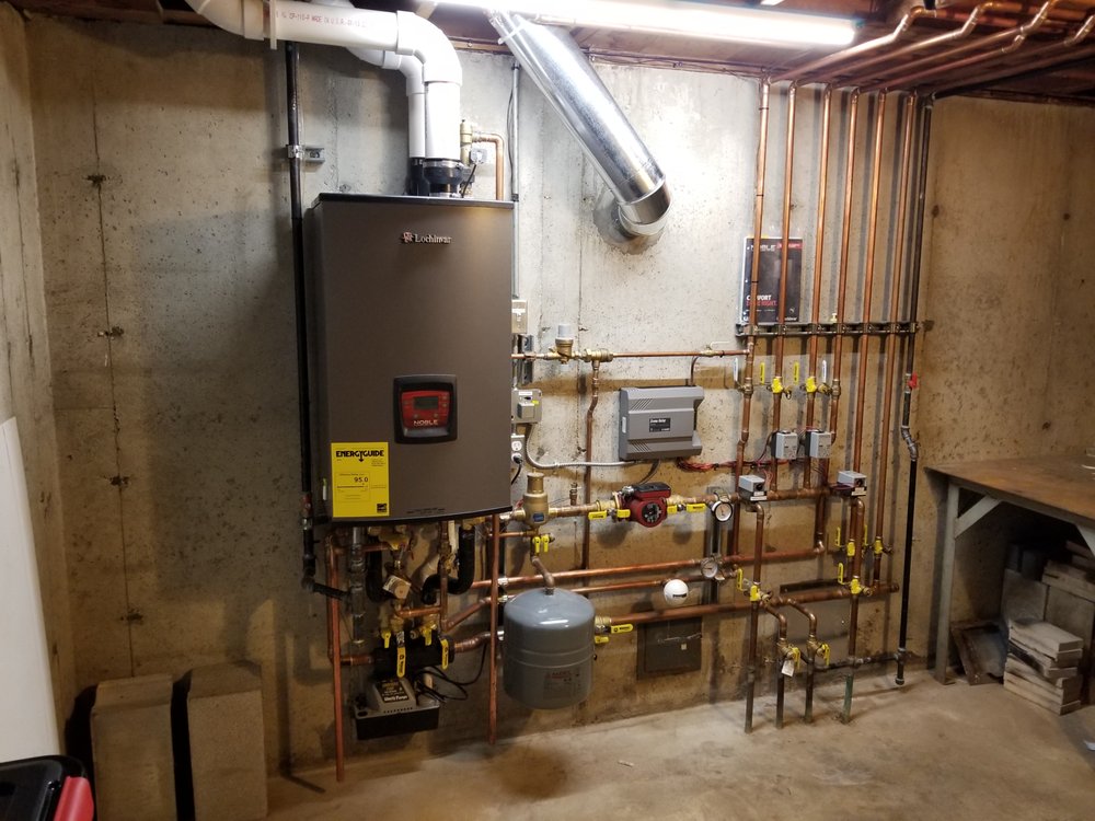 Slide of D. Wood Plumbing