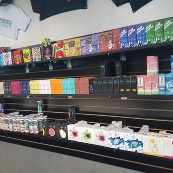 Cave Smoke Shop - More juice - Vape Shops Near Me - Durham, North Carolina