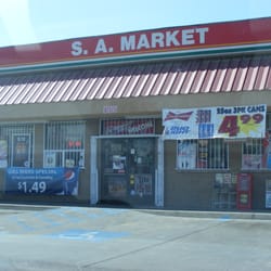 Gas War - Gas War's partner convenience mart