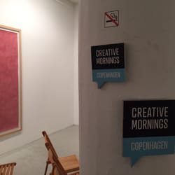 Edition Copenhagen - Creative Mornings