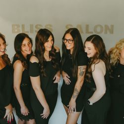 Bliss Salon - Bliss Salon Team