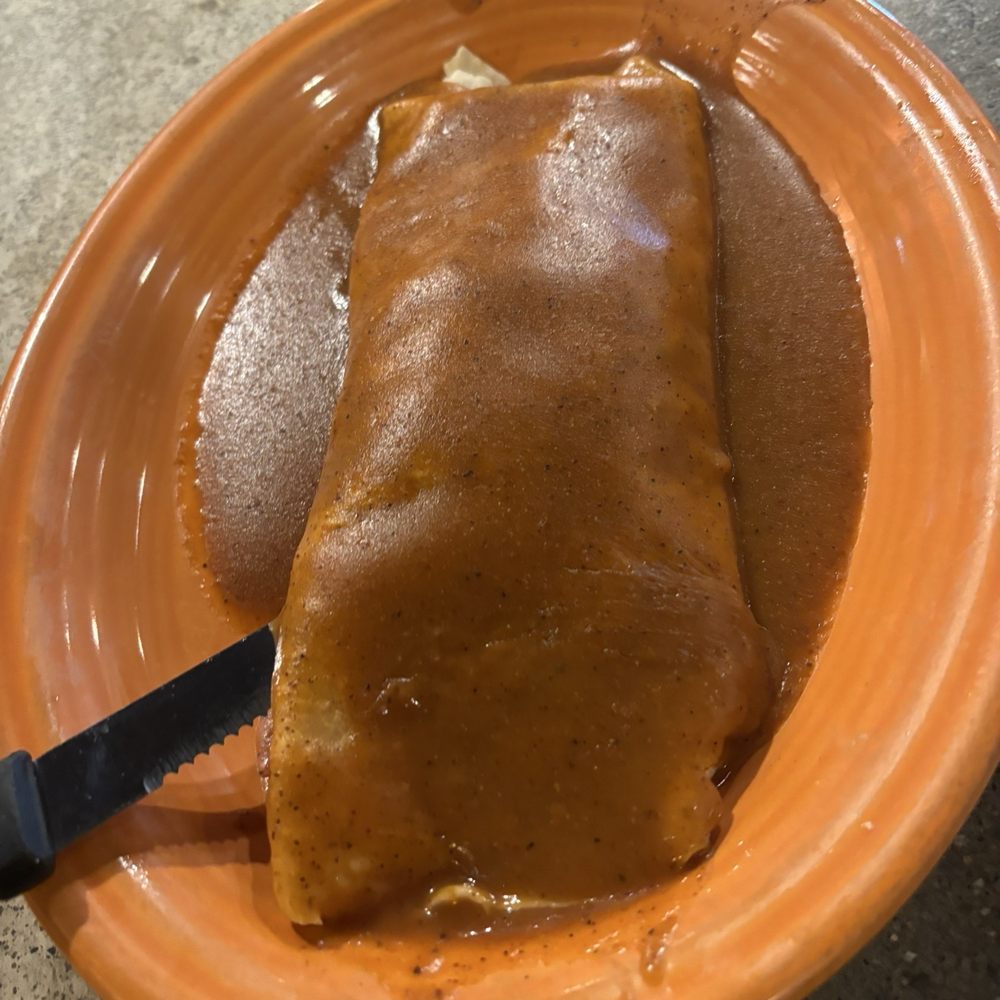 Ponce's Mexican Restaurant - Impossible "Beef" Burrito $11.00 - Mexican Near Me - San Diego, California Ponce's Mexican Restaurant - Impossible "Beef" Burrito $11.00 - Mexican Near Me - San Diego, California