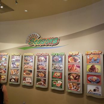 Sunshine Seasons - American Near Me - Lake Buena Vista, Florida Sunshine Seasons - American Near Me - Lake Buena Vista, Florida