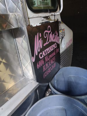 Mi Teresita Taco Truck by null