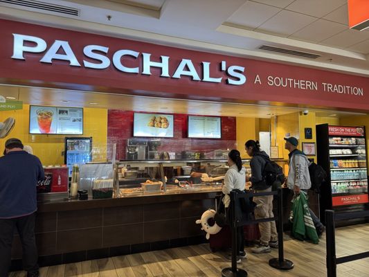 Paschal's by null