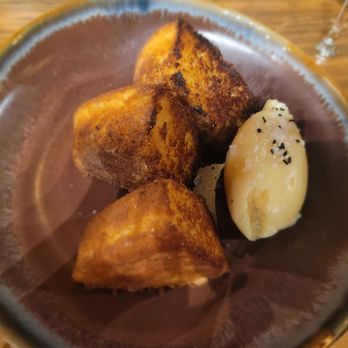 Oak & Reed - Corn Bread with Misu butter - Beer Bar Near Me - Middletown, New York Oak & Reed - Corn Bread with Misu butter - Beer Bar Near Me - Middletown, New York