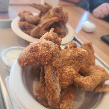 Bodega Park - Korean Hott Fried Wings - Sandwiches Near Me - Los Angeles, California